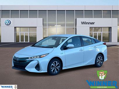 Used 2019 Toyota Prius Prime Premium