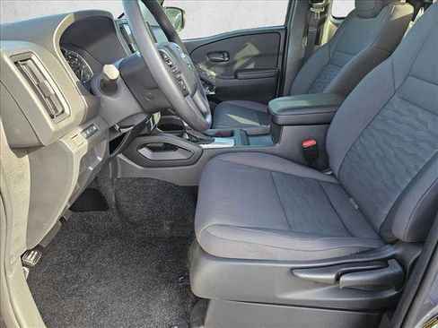 New 2026 Nissan Frontier S image 11