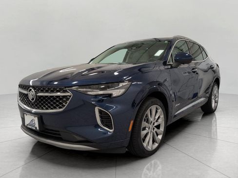 Used 2023 Buick Envision Avenir AWD/4WD image 12