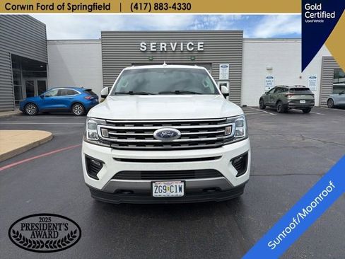 Used 2021 Ford Expedition XLT image 2