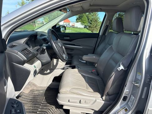 Used 2012 Honda CR-V EX-L image 16