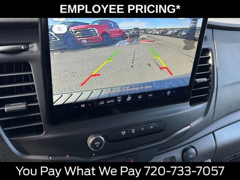 New 2026 Ford Transit 350 Low Roof AWD image 33