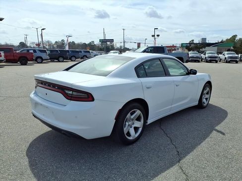 Used 2019 Dodge Charger Police w/ Fleet Safety Group image 5