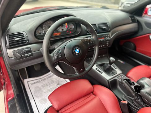 Used 2002 BMW M3 Coupe image 15