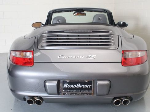 Used 2007 Porsche 911 Carrera 4S image 14