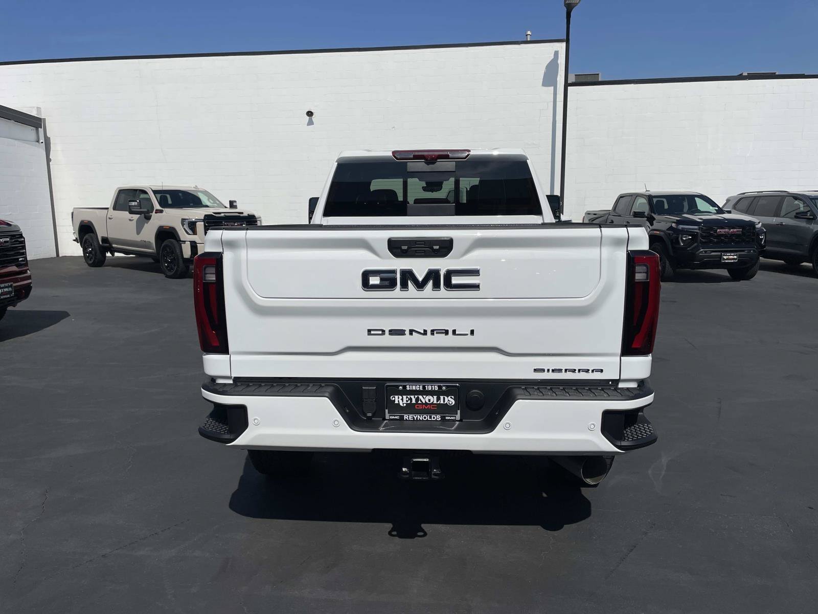 New 2026 GMC Sierra 2500 Denali Ultimate AWD/4WD image 5