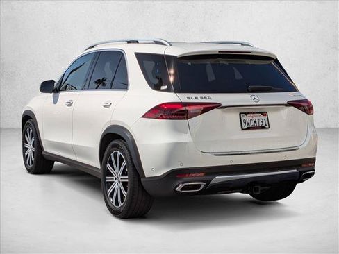 Certified 2026 Mercedes-Benz GLE 350 4MATIC image 8