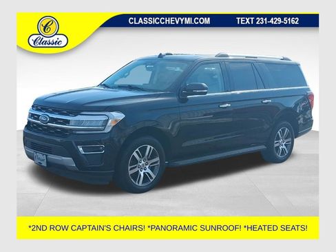 Used 2024 Ford Expedition Max Limited image 1