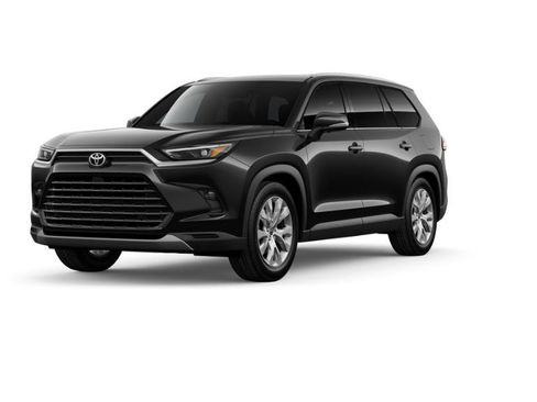 New 2026 Toyota Grand Highlander Limited AWD/4WD image 1