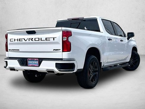 Certified 2023 Chevrolet Silverado 1500 RST w/ Redline Edition image 2