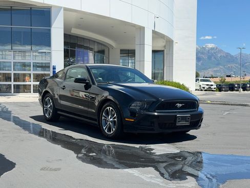 Used 2014 Ford Mustang Premium w/ Equipment Group 201A RWD image 7