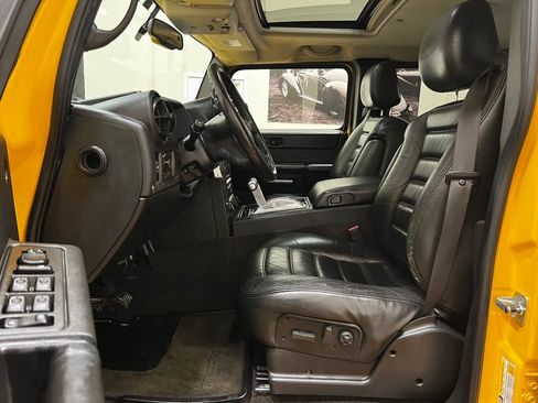 Used 2006 HUMMER H2 SUT AWD/4WD image 12