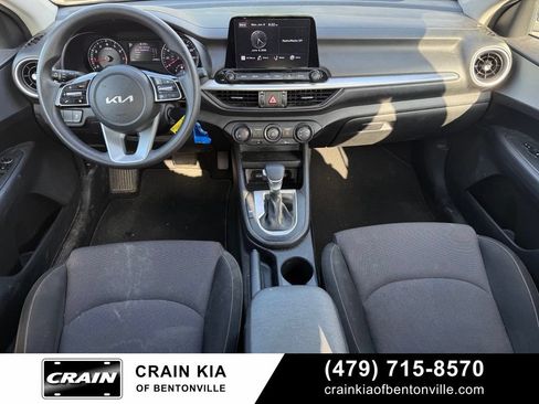 Used 2022 Kia Forte LXS w/ LXS Technology Package FWD image 25