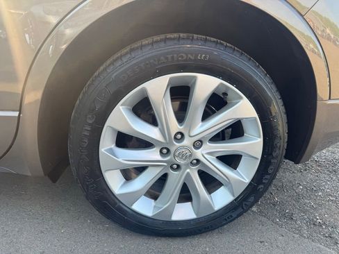Used 2017 Buick Envision Premium w/ Driver Confidence Package AWD/4WD image 29