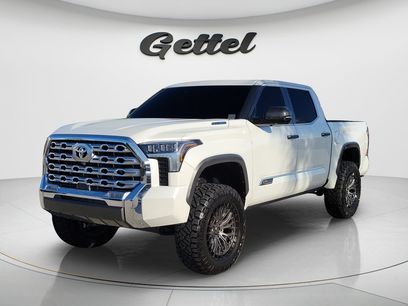 Used 2026 Toyota Tundra 1794 Edition