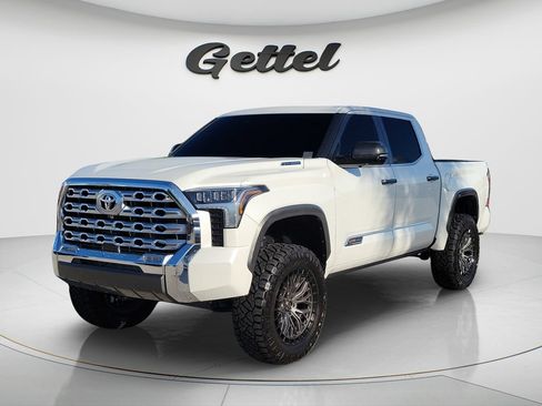 Used 2026 Toyota Tundra 1794 Edition AWD/4WD image 1