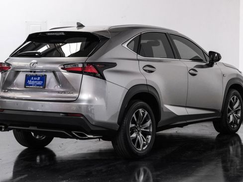 Used 2016 Lexus NX 200t F Sport image 10