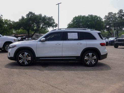 Used 2023 Mercedes-Benz EQB 350 4MATIC SUV image 2