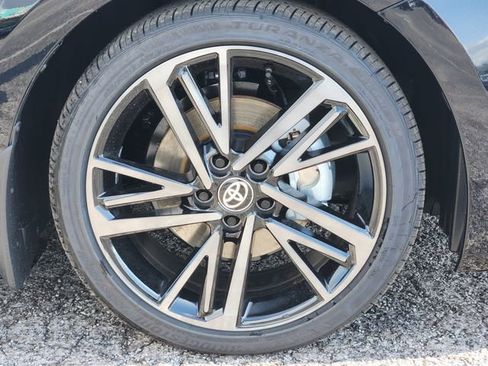 New 2026 Toyota Camry XSE FWD image 8