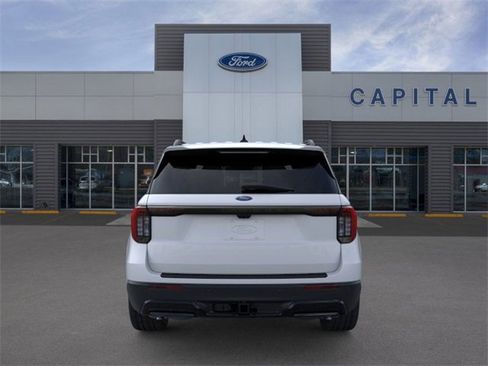 New 2026 Ford Explorer ST-Line w/ ST-Line Street Pack image 5