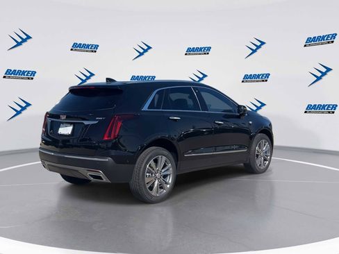 New 2025 Cadillac XT5 Premium Luxury w/ Technology Package image 8