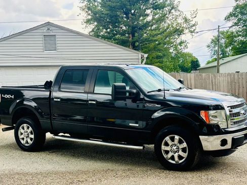 Used 2014 Ford F150 XLT w/ Equipment Group 302A Luxury AWD/4WD image 13