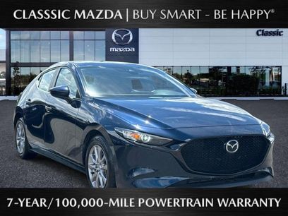 Certified 2022 MAZDA MAZDA3 s