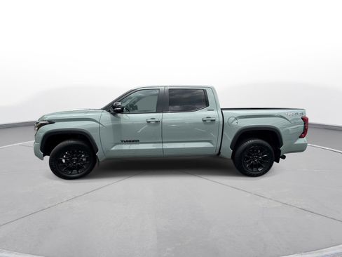 Used 2025 Toyota Tundra Limited w/ TRD Off-Road Package AWD/4WD image 9