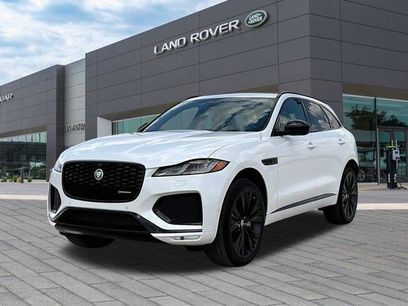 Used 2025 Jaguar F-PACE R-Dynamic S