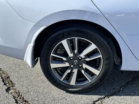 Certified 2025 Nissan Versa SV w/ Trunk Package image 18