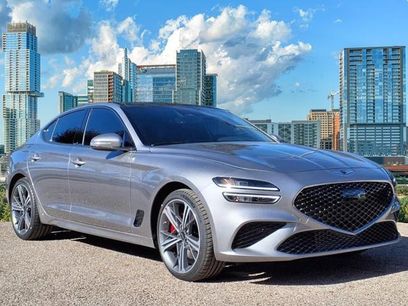 Used 2025 Genesis G70 3.3T Advanced