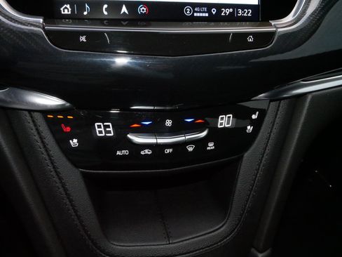 Certified 2024 Cadillac XT6 Sport w/ Technology Package image 23