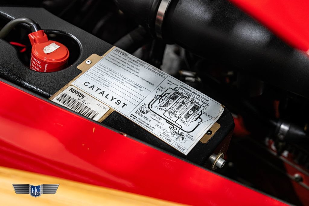 Used 1999 Ferrari F355 Spider RWD image 18
