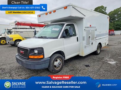 Used 2007 GMC Savana 3500
