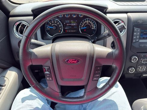 Used 2013 Ford F150 XLT w/ Luxury Equipment Group AWD/4WD image 32