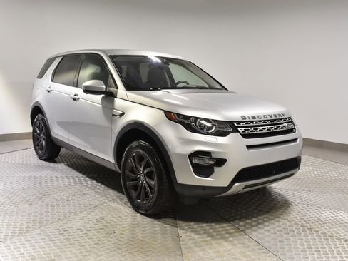 Used 2019 Land Rover Discovery Sport HSE image 7