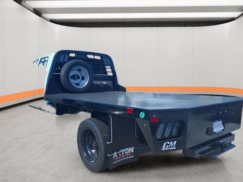 New 2026 RAM 5500 Tradesman AWD/4WD image 4