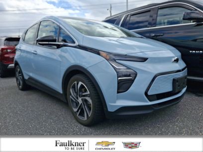 Used 2023 Chevrolet Bolt LT w/ Infotainment Package