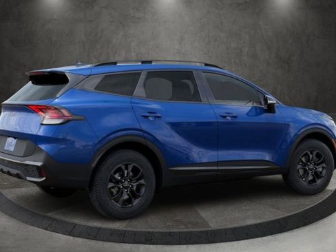 New 2025 Kia Sportage X-Pro Prestige image 3