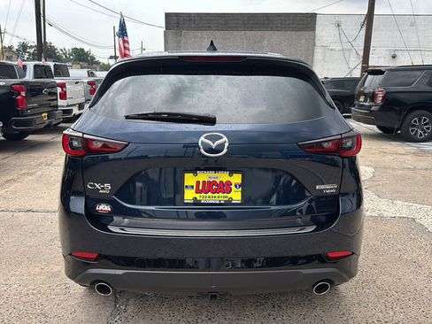 Used 2024 MAZDA CX-5 2.5 Turbo w/ Premium Package AWD/4WD image 6