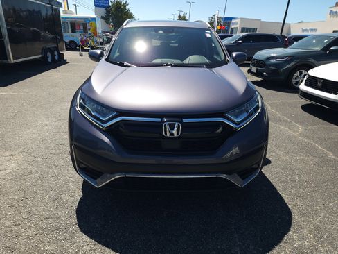 Used 2021 Honda CR-V Touring image 10