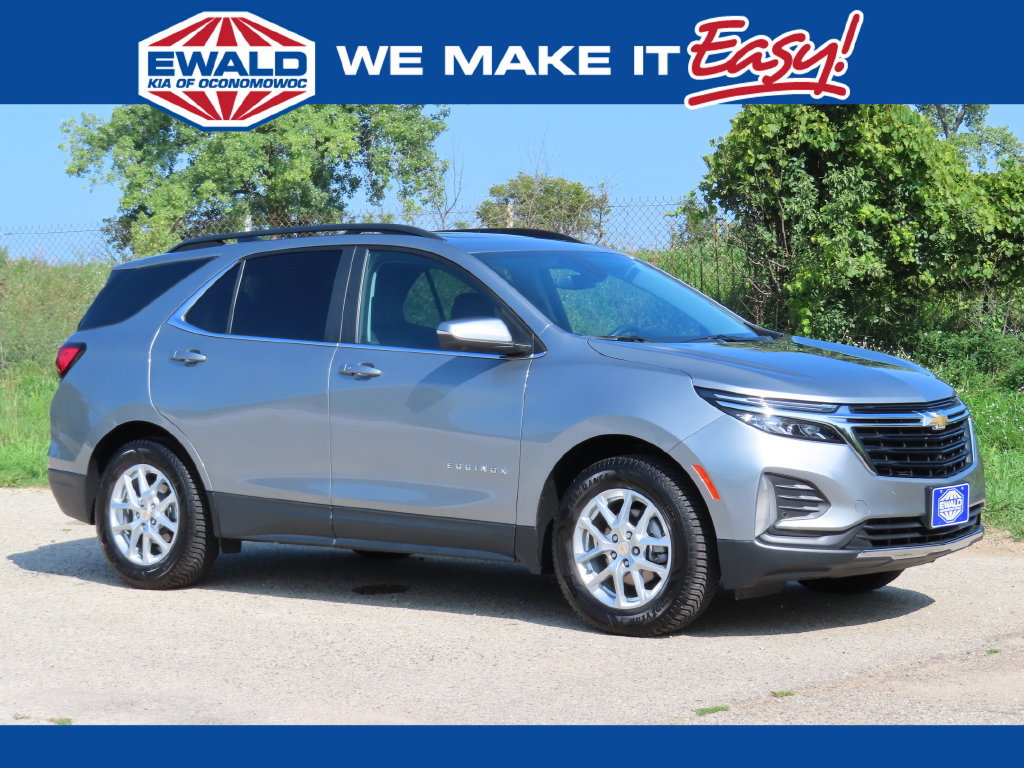 Used 2023 Chevrolet Equinox LT AWD/4WD image 1