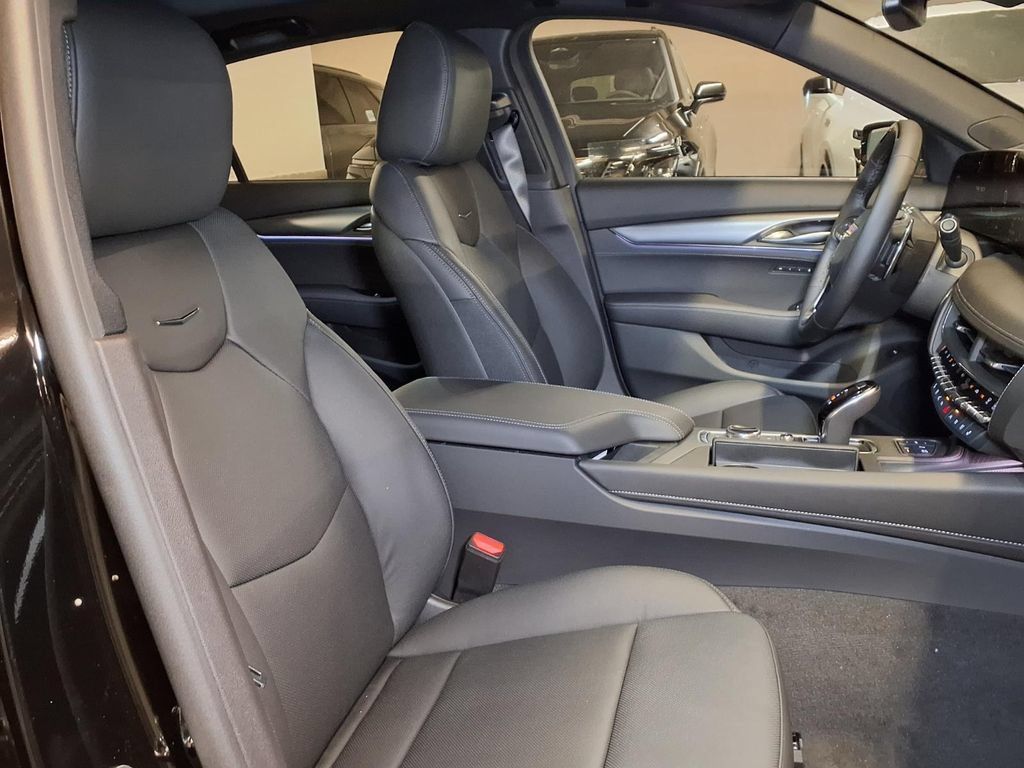 New 2026 Cadillac CT5 Premium Luxury RWD image 6