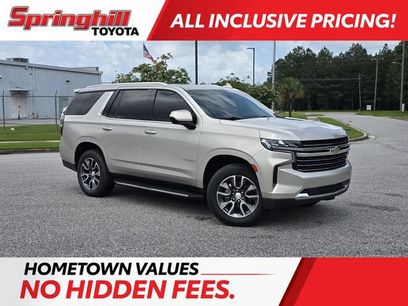 Used 2021 Chevrolet Tahoe LT
