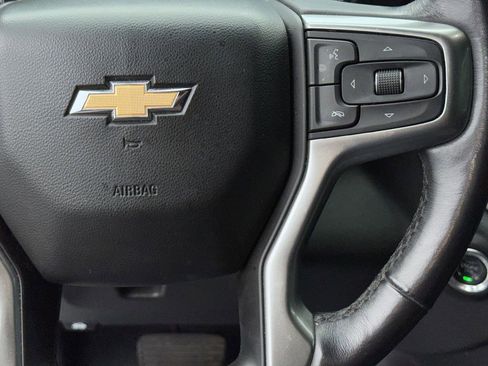 Used 2021 Chevrolet Silverado 1500 LT w/ LPO, Dark Essentials Package RWD image 18