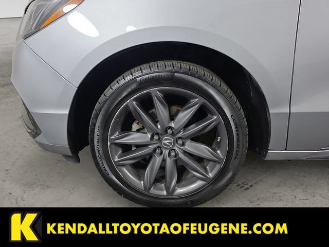 Used 2019 Acura MDX A-Spec AWD/4WD image 9
