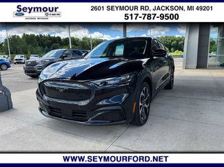 Certified 2025 Ford Mustang Mach-E Select AWD/4WD video 1
