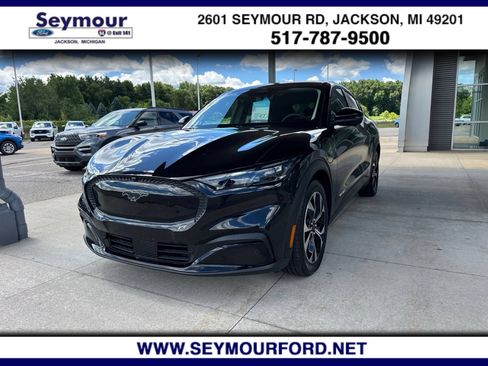 Certified 2025 Ford Mustang Mach-E Select AWD/4WD image 1