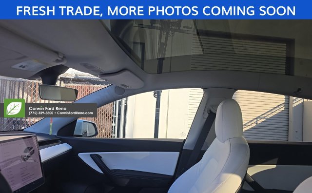 Used 2022 Tesla Model Y Long Range AWD/4WD image 16