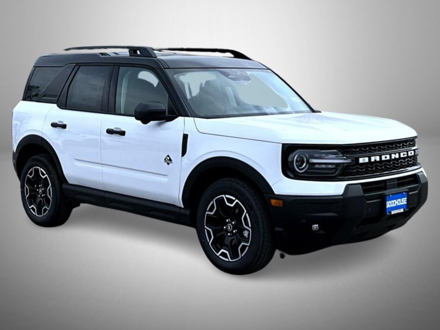 New 2026 Ford Bronco Sport Outer Banks w/ Outer Banks Tech Package+ AWD/4WD image 3